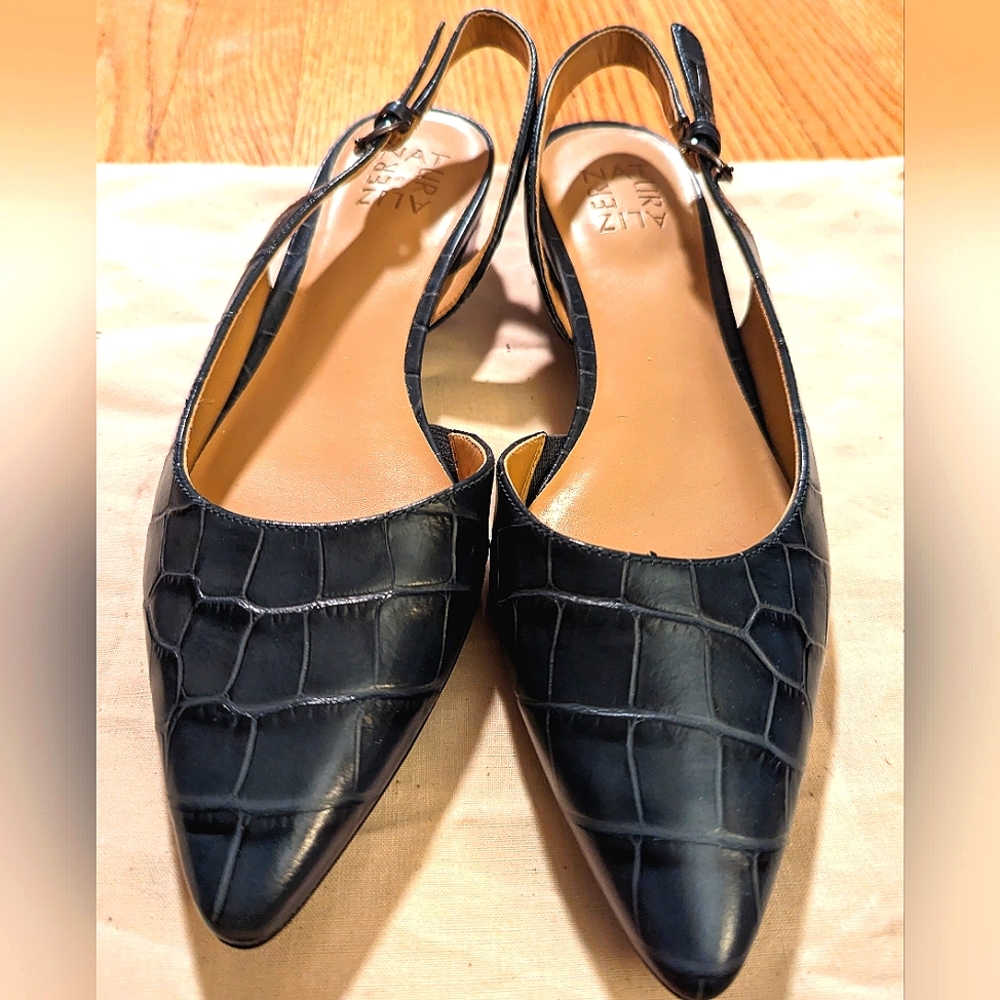 Naturalizer slingback